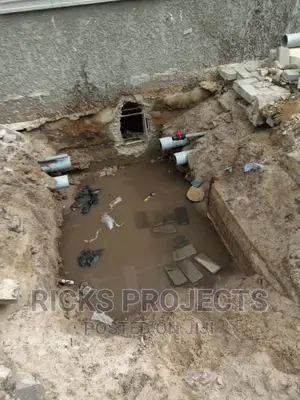 Underpinning Foundation and Structural Modifications