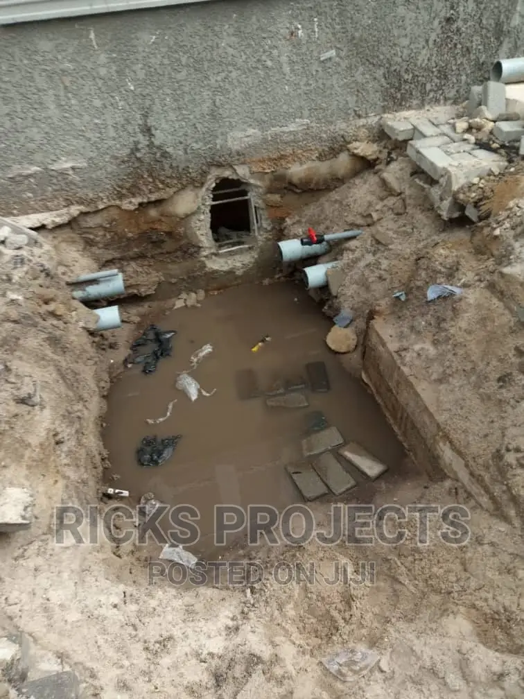 Underpinning Foundation and Structural Modifications