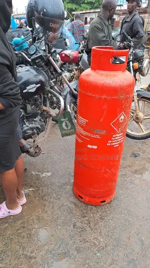 50kg Gas Cylinder for Home's/ Restaurants/ Companies/ Hotels
