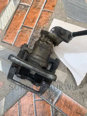 Break Caliper 2008 Accord