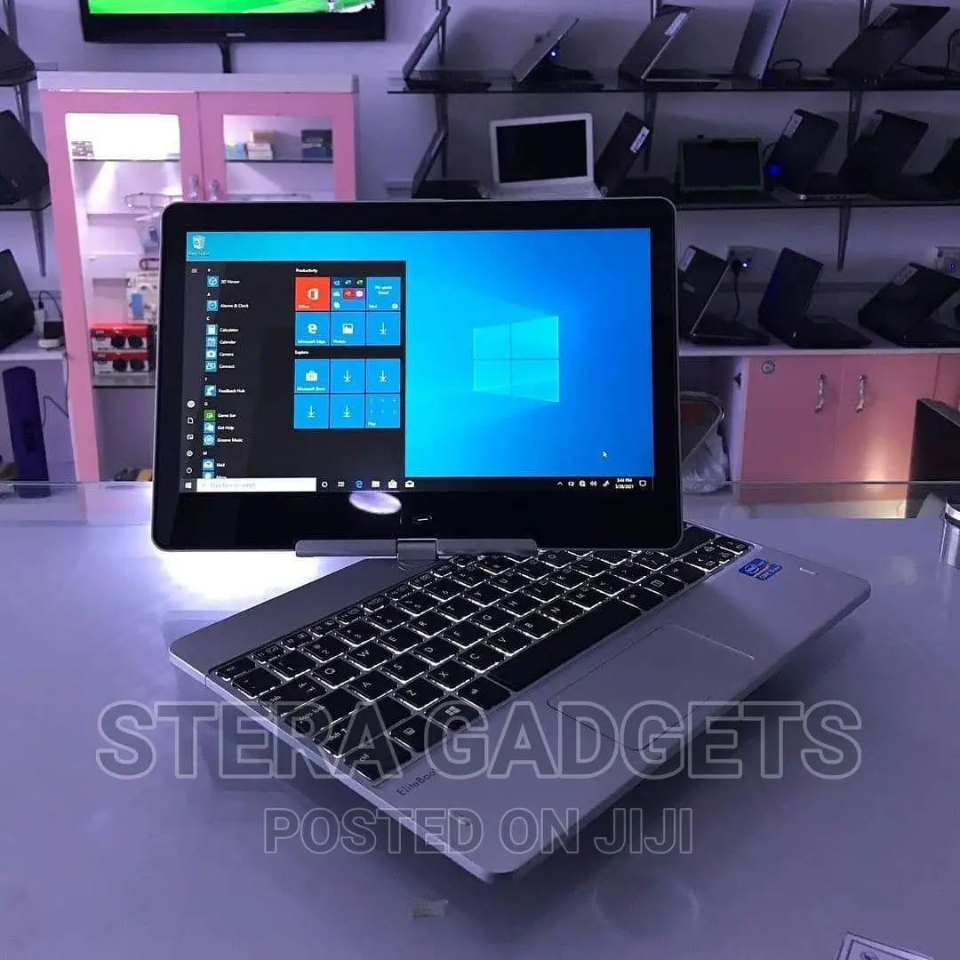 Laptop HP EliteBook Revolve 810 G3 Tablet 8GB Intel Core I5 SSD 128GB