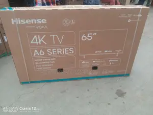 Hisense Uhd Television 65"