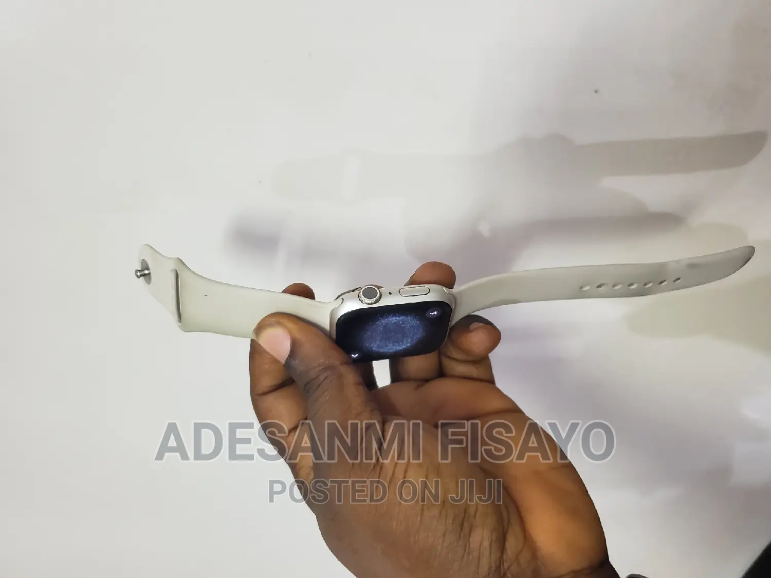 Apple Watch Series 7 45mm Silver
