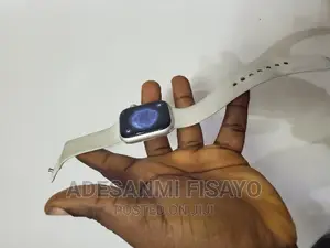 Apple Watch Series 7 45mm Silver