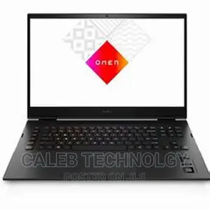 New Laptop HP Omen 17 32GB Intel Core I9 SSD 1T