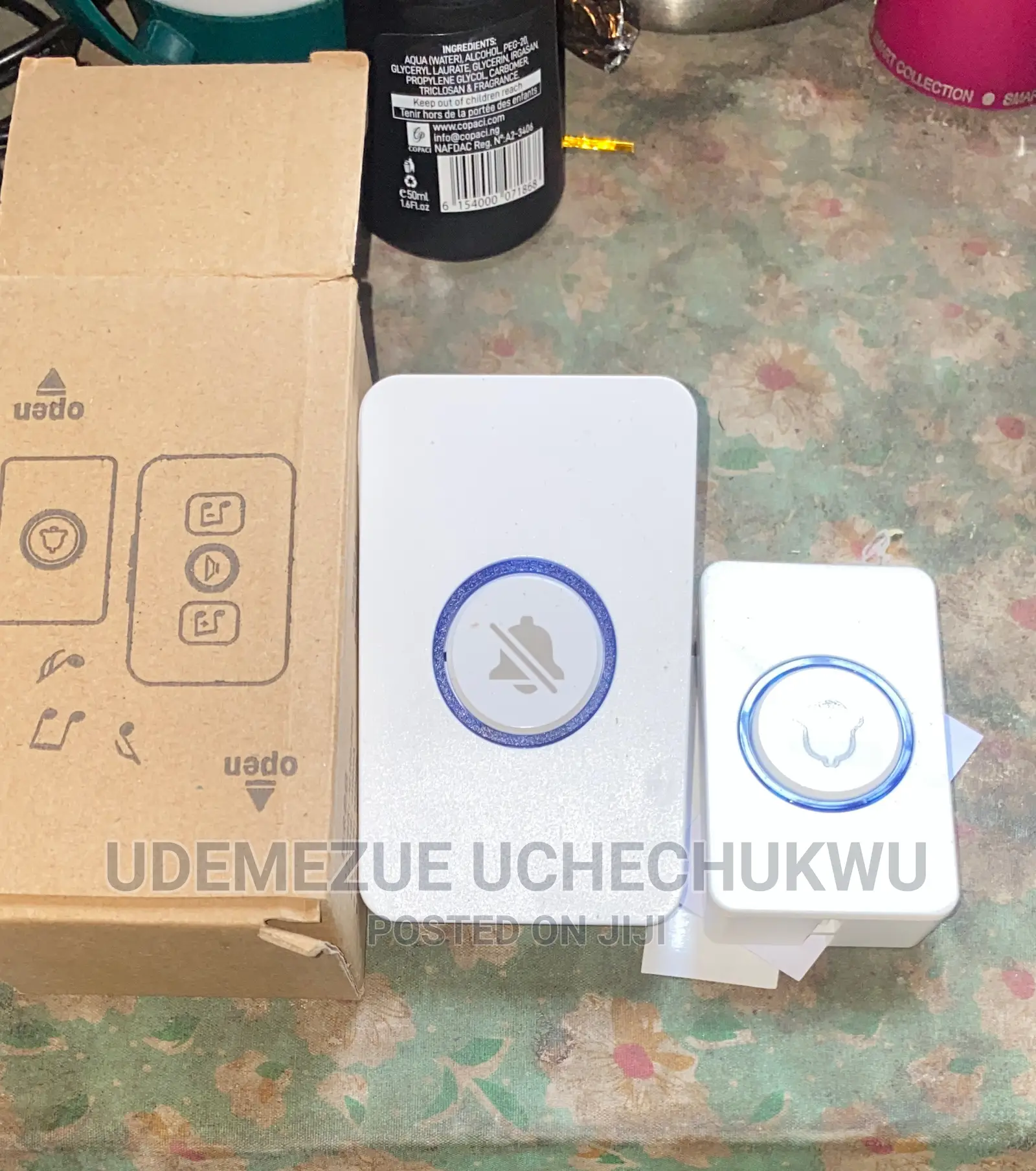 Wireless Door Bell