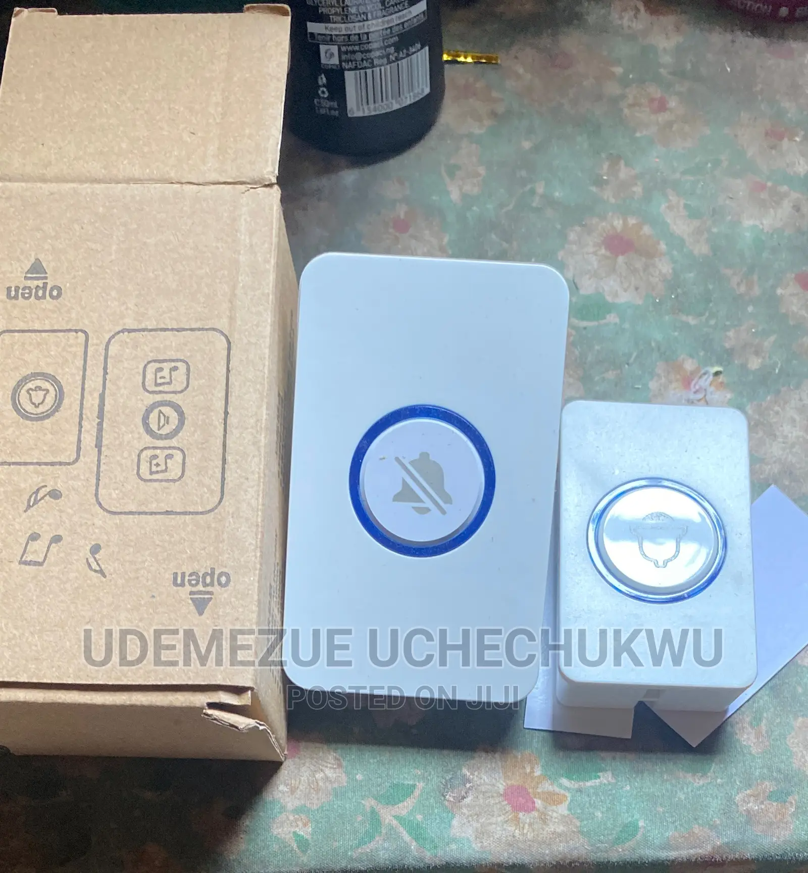 Wireless Door Bell