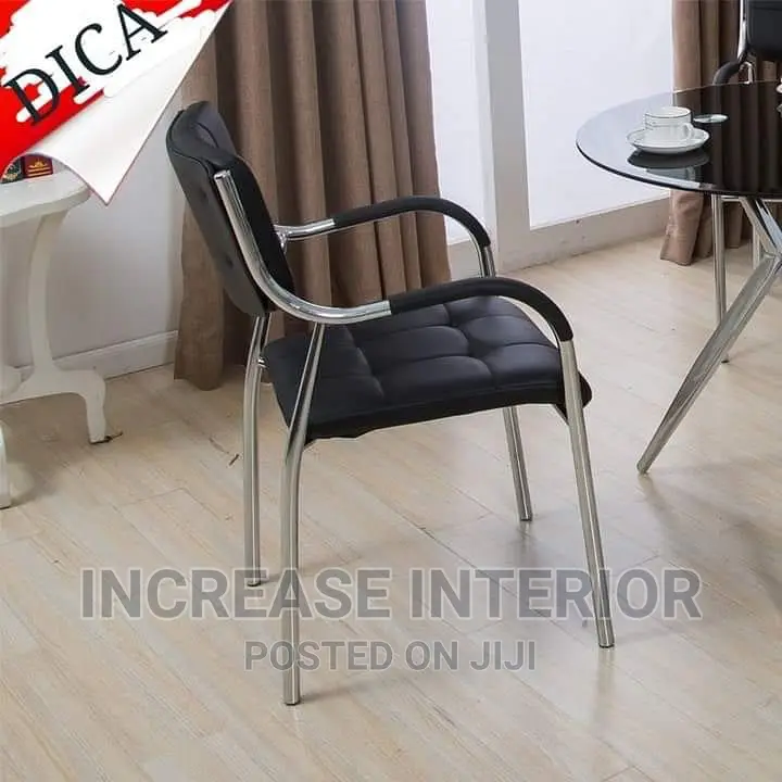 Quality Imported Visitors Four Legs Chair