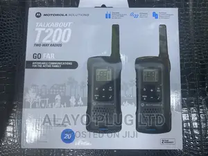 Motorola T200