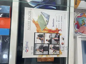 New Idino Notebook 7 512 GB Green