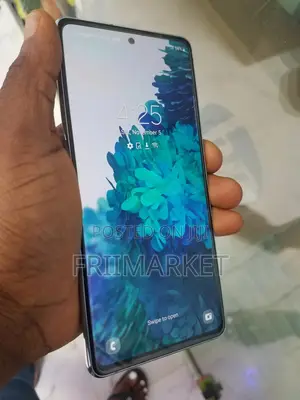 Photo - Samsung Galaxy S20 FE 5G SD865 128 GB Green