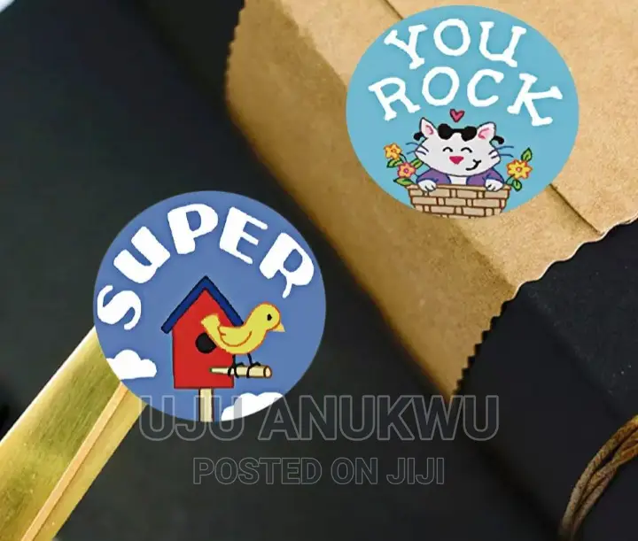 Children Classroom Teacher Reward Learning Sticker