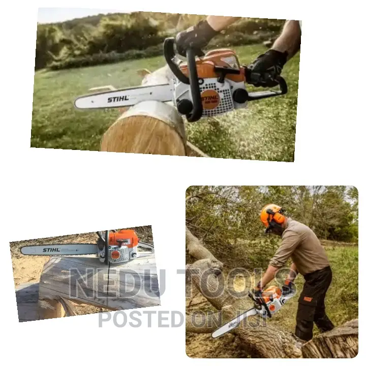 Stihl Chainsaw
