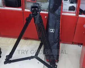 Easbro Professional Tripod E800al