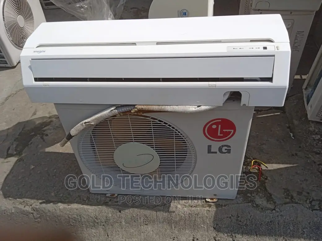 1hp LG Split Air Conditioner AC