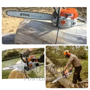 Tree Cutting Machine Stihl