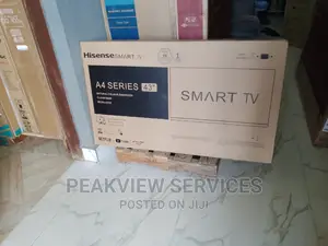 Best Selling Hisense 43" Brand New Smart Tv+Appstore