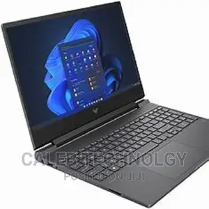 New Laptop HP Victus 16 16GB Intel Core i7 SSD 512GB
