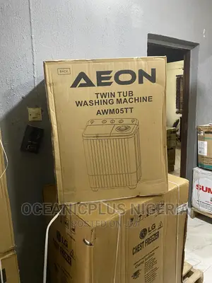Top Selling Aeon 5kg Wash Spin Semi Auto Washing Machine