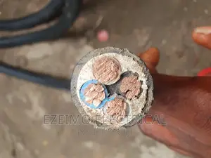 35mm 4xcore Garman Cable