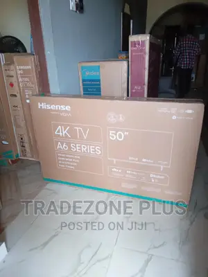 50'' Hisense Smart Tv+Youtube+Bluetooth+Netflix