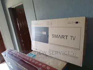 Brand New Hisense Smart 43" Tv Hdmi+Usb+Netflix+Youtube