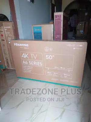 Introducing the New Hisense 50 Inch Smart Television