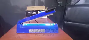 Pfs300 Electric Handy Heat Impulse Sealing Machine