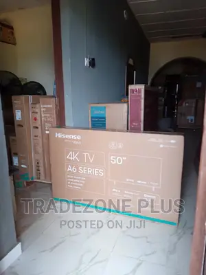 50'' Hisense Smart Television With Bluetooth