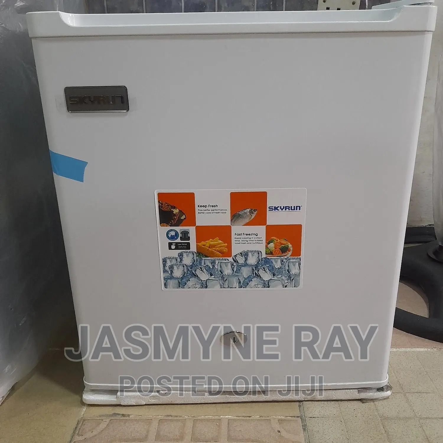 Skyrun 55 Litres Bedside Fridge