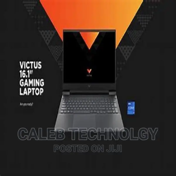 New Laptop HP Victus 16 32GB Intel Core I7 SSD 1T