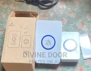Wireless Door Bell