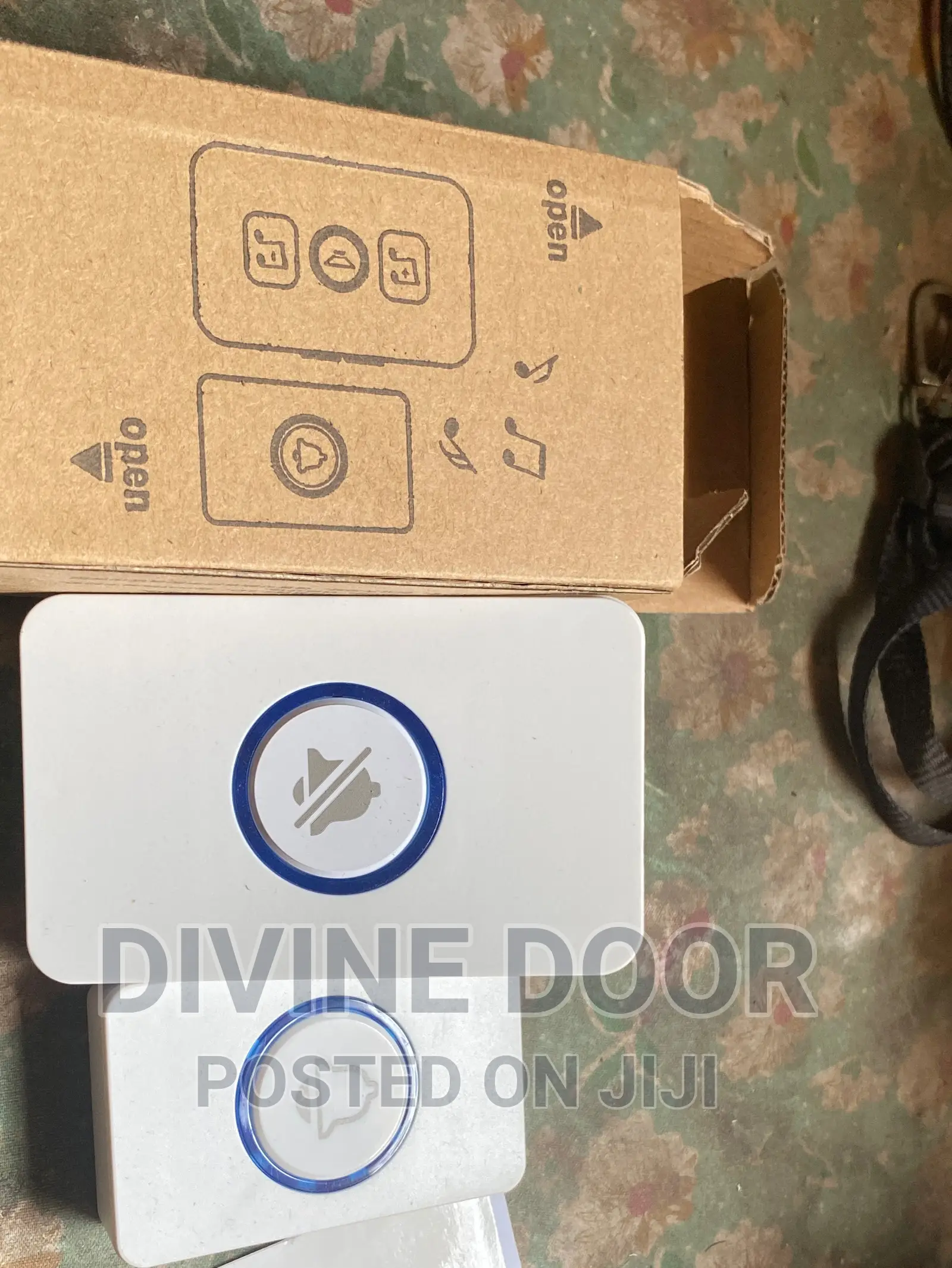 Wireless Door Bell