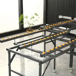 Multifunction 4 in 1 Convenient Panel Table Saw Machine