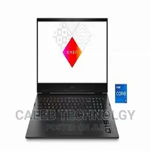New Laptop HP Omen 16 16GB Intel Core I9 SSD 1T