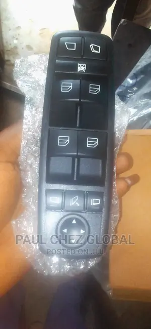 Lifter Switch Mercedes Benz Ml 350 4matic