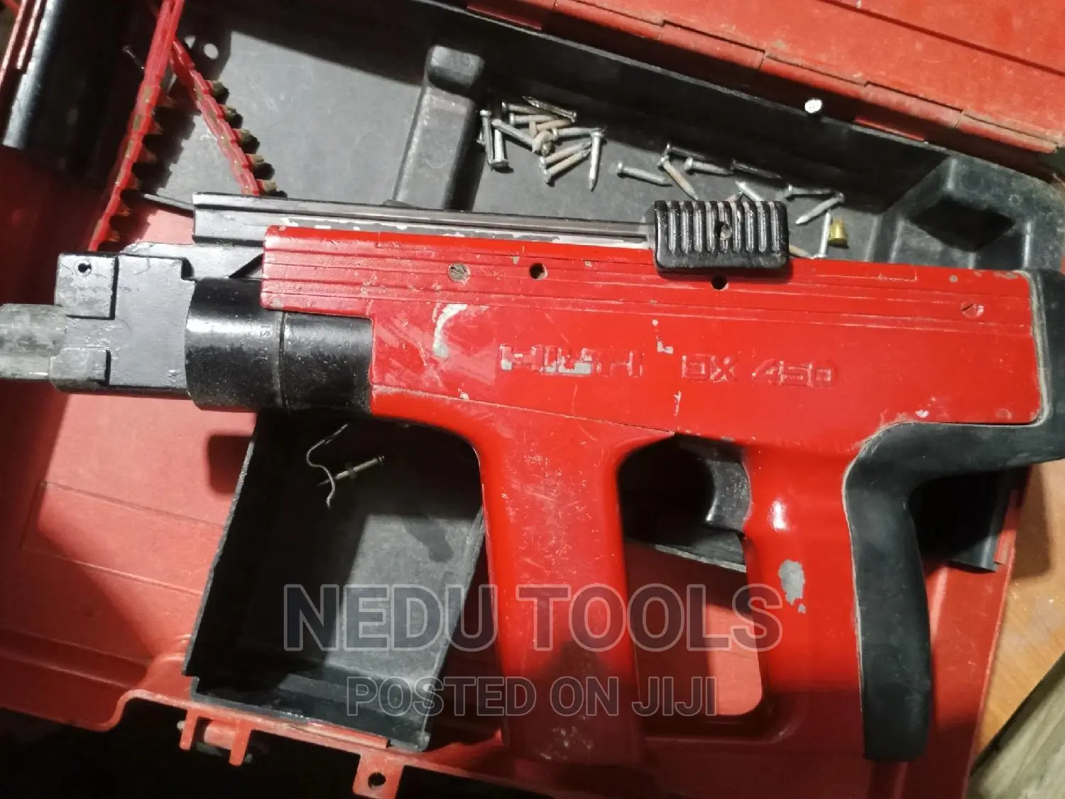 Original Dx450 Concrete Shooting Nail Gun