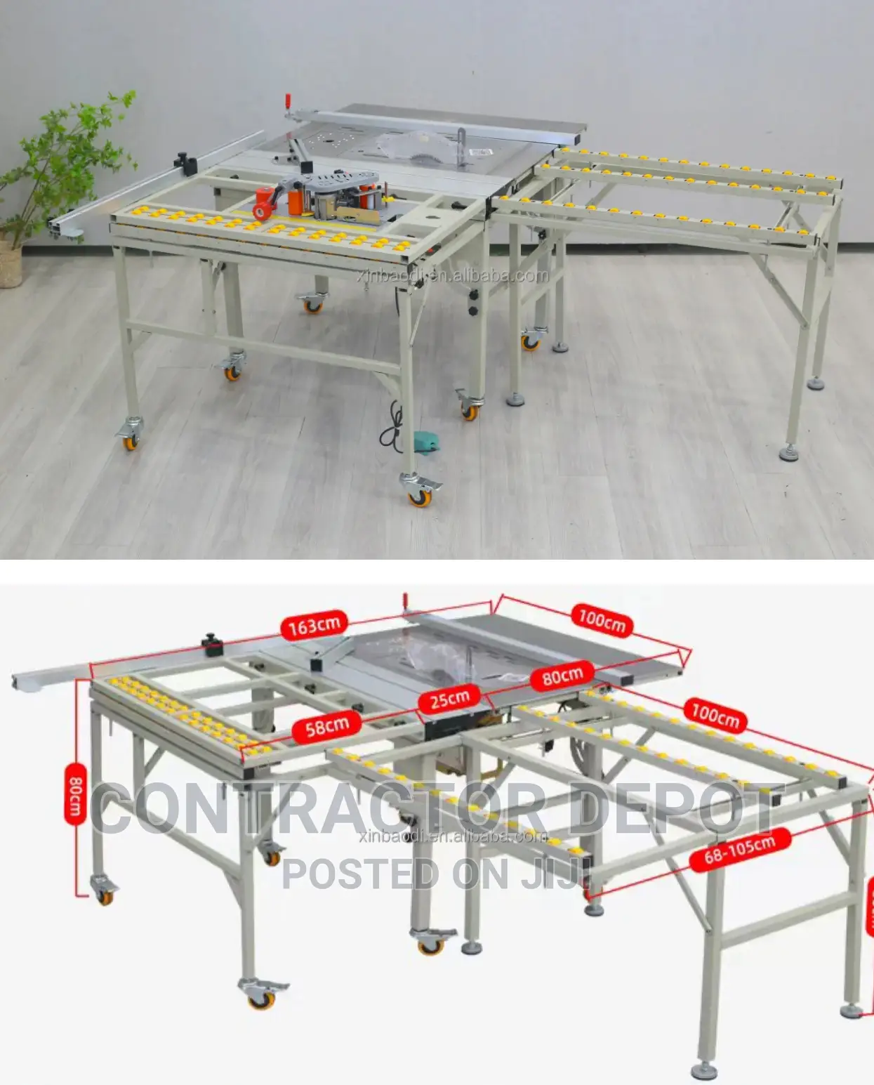 Sliding Table Panel Saw Machines Woodworking Router Table