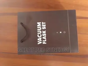 Vaccum Flask Set