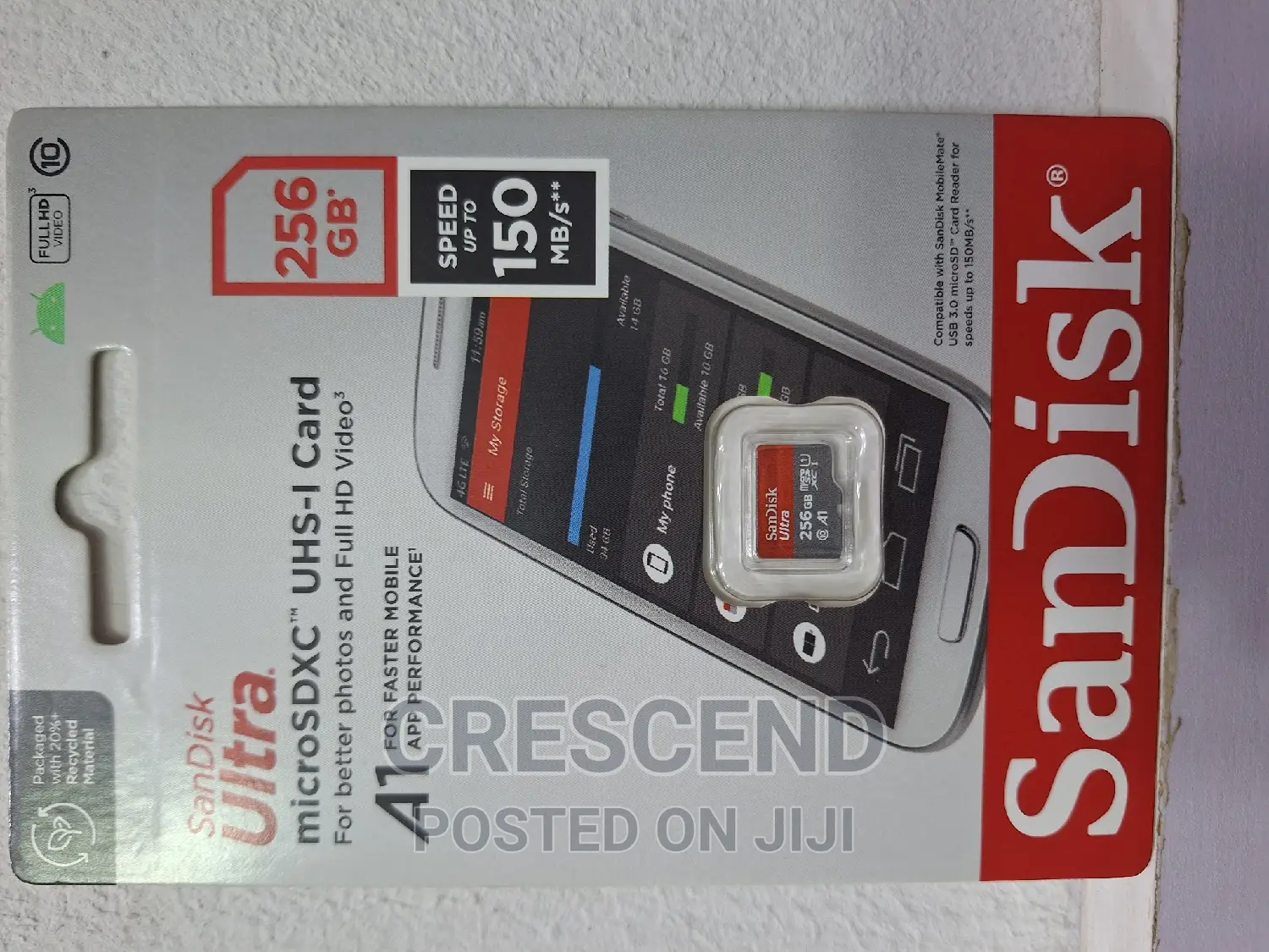 256gb Micro Sd Card. Memory Card