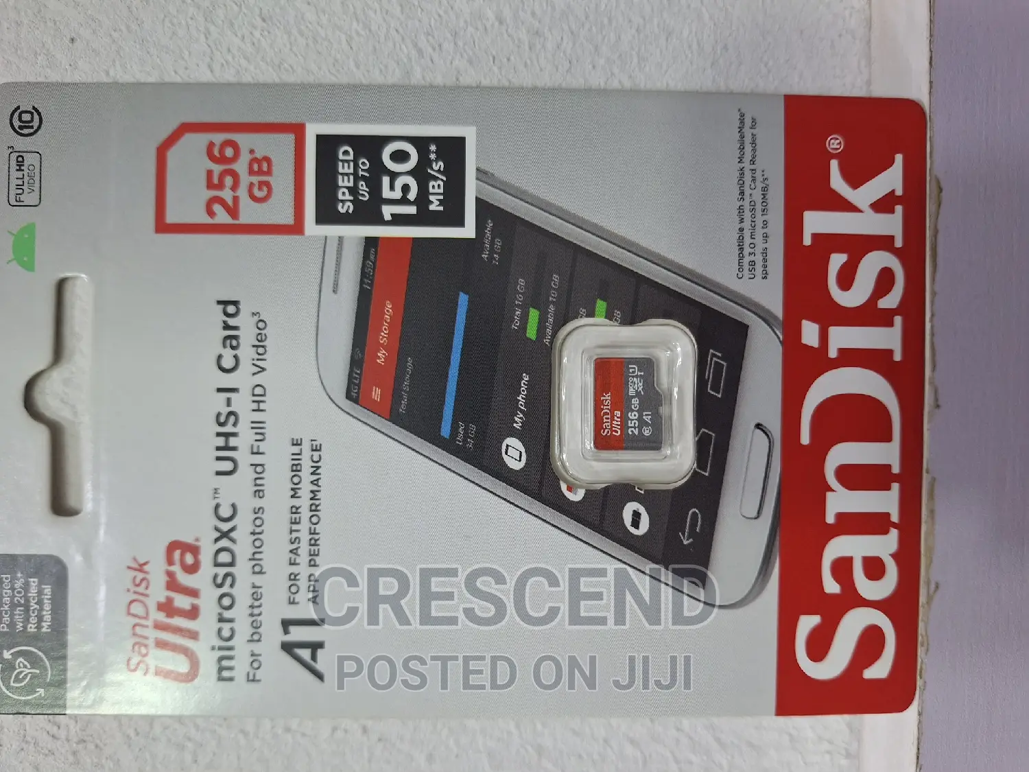 256gb Micro Sd Card. Memory Card