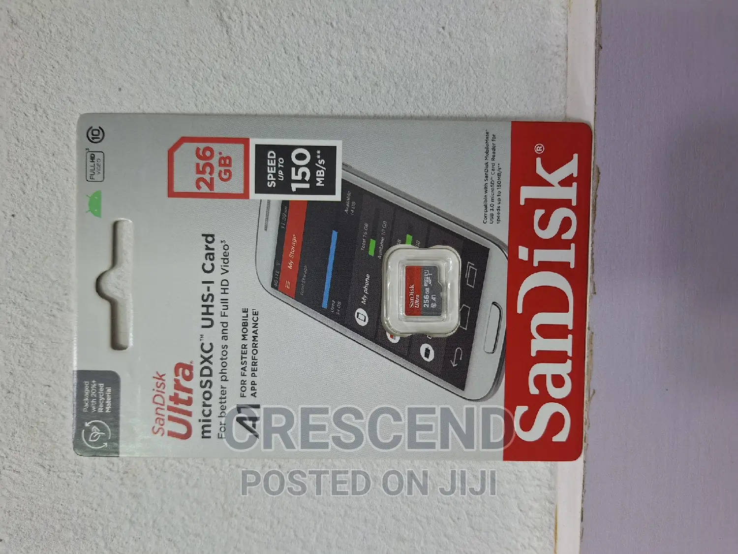 256gb Micro Sd Card. Memory Card
