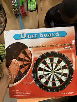 Dart Board Game D151