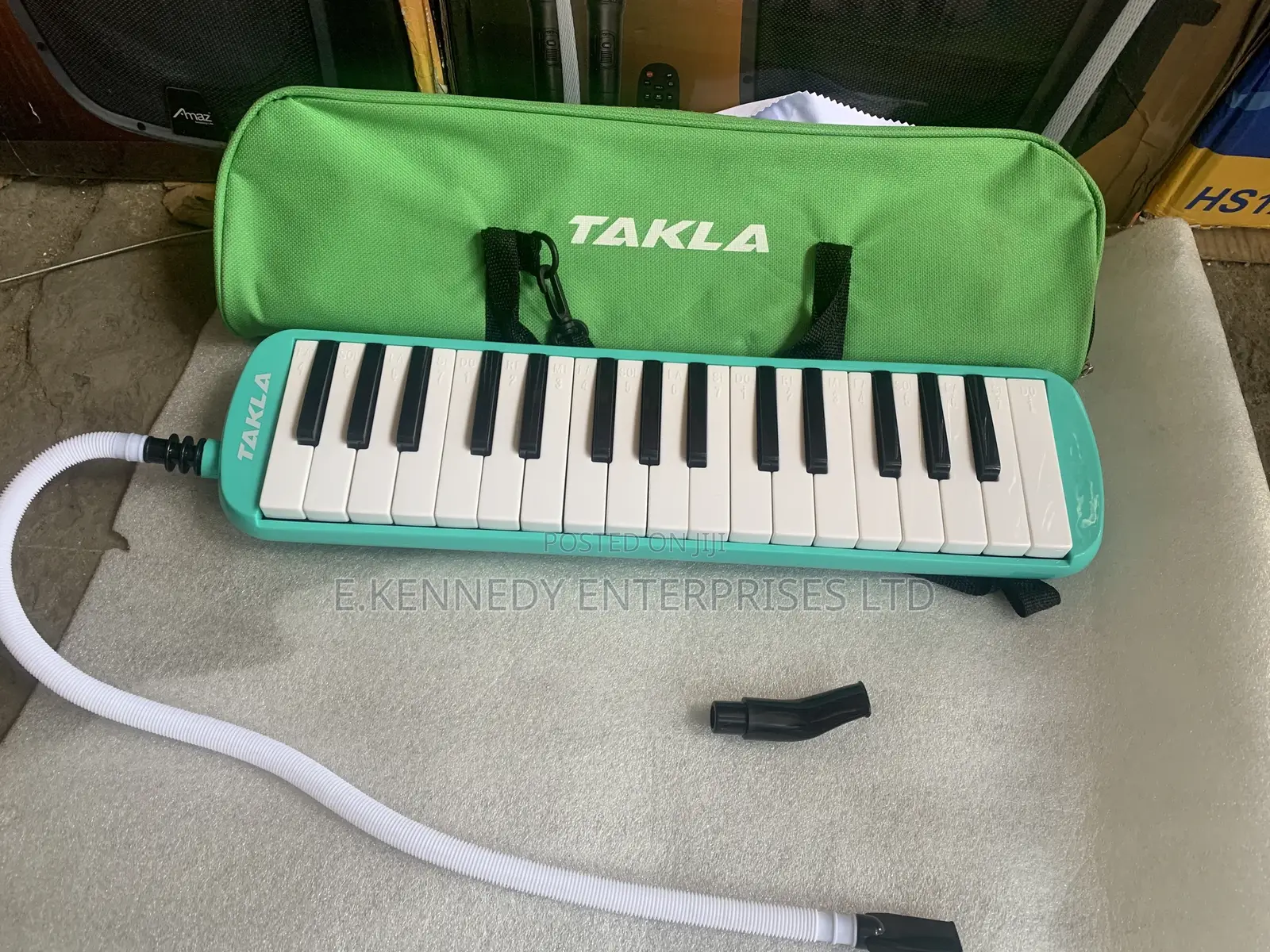 Professional 32 Keys Melodica Keyboard