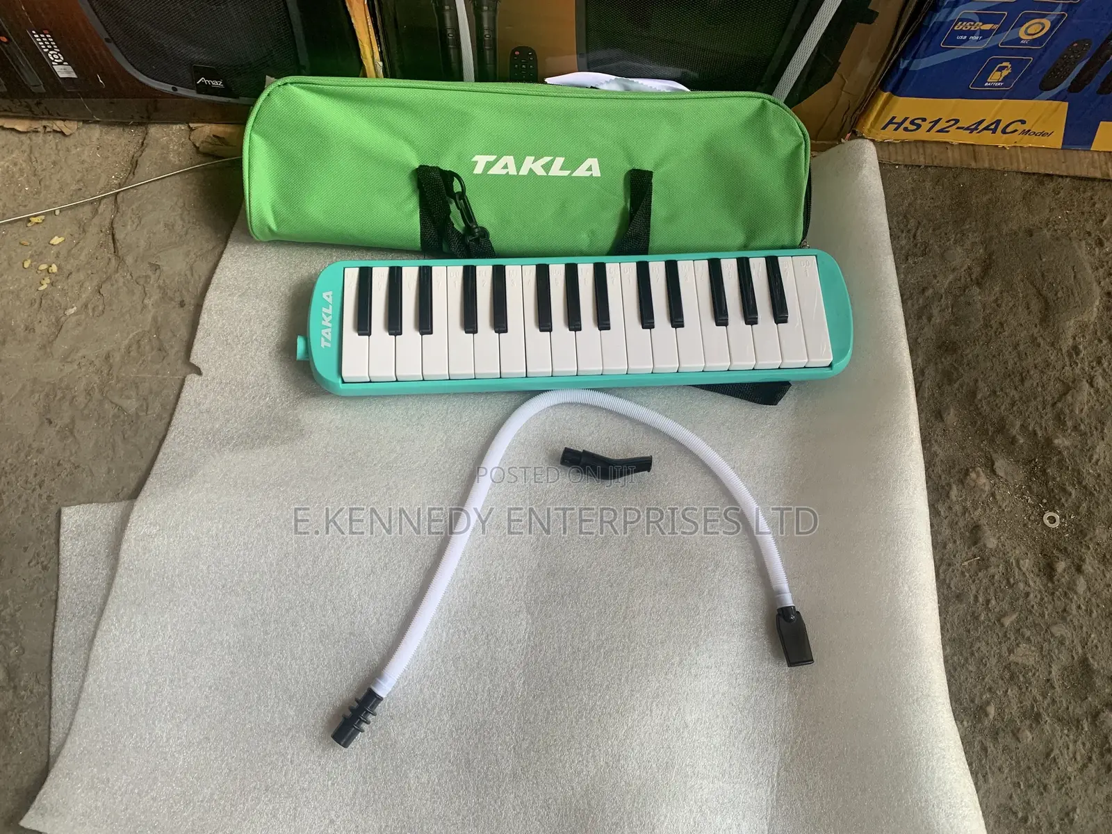 Professional 32 Keys Melodica Keyboard