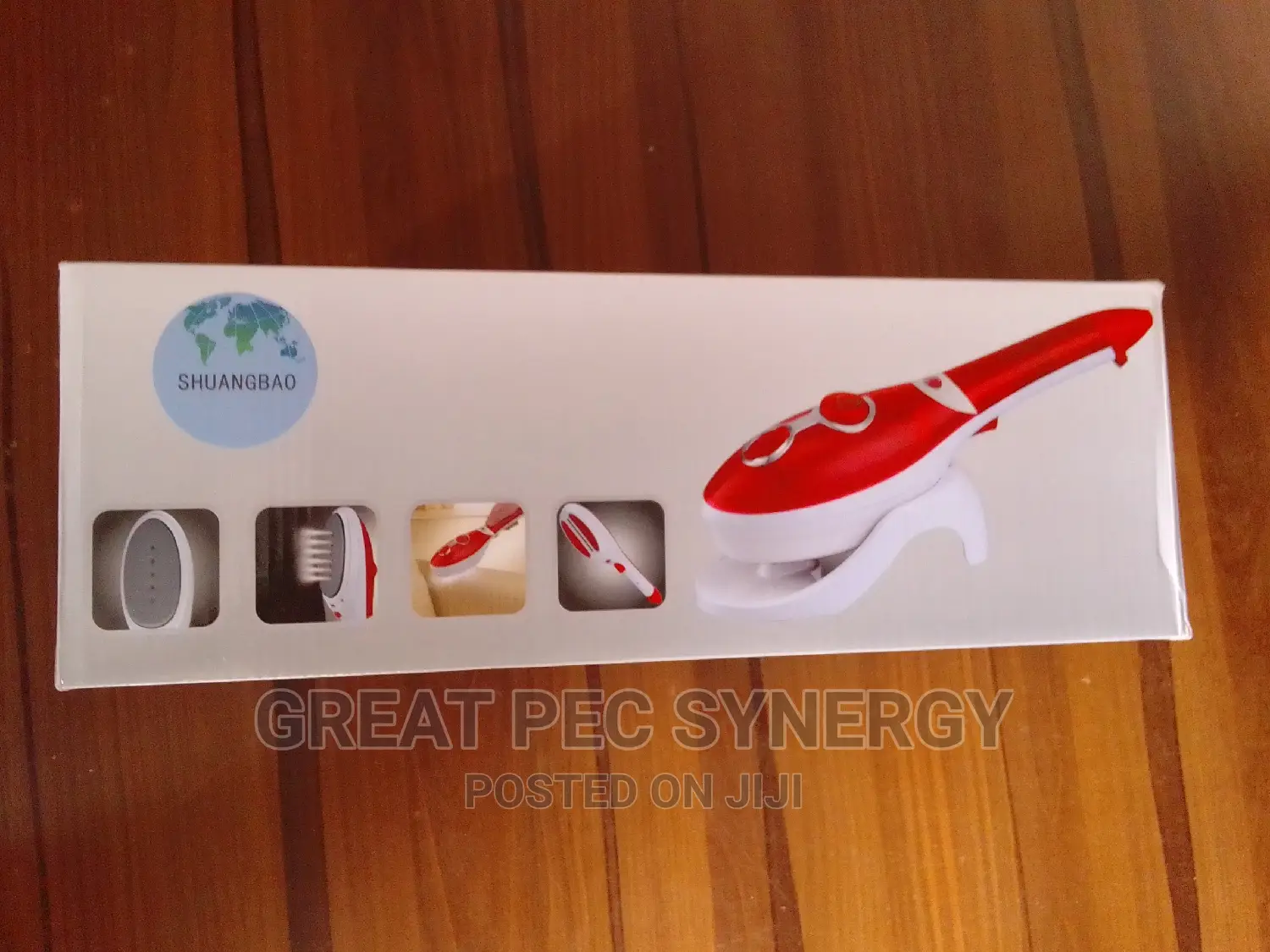 Steam Iron Brush
