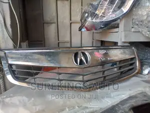 Front Grill 2012-14 Acura TSX