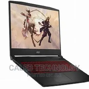 New Laptop MSI Katana GF66 16GB Intel Core I9 SSD 1T