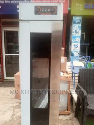 Dough Proofer Single Door