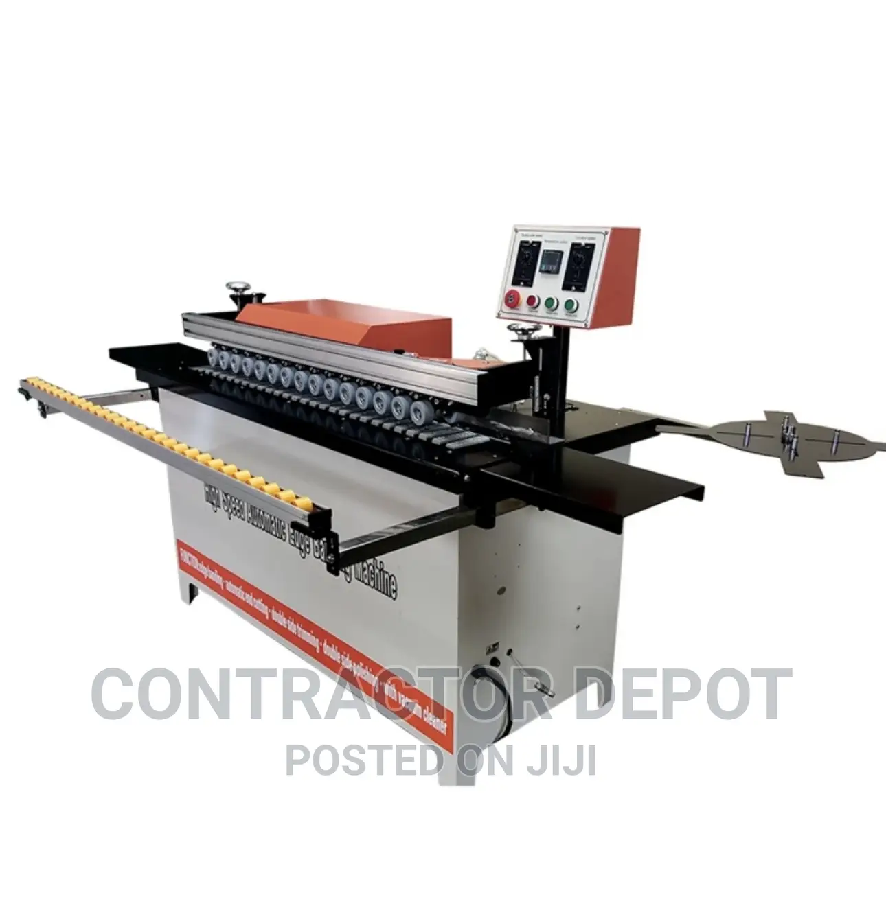 Ex237 High-Speed Automatic Edge Banding Machine